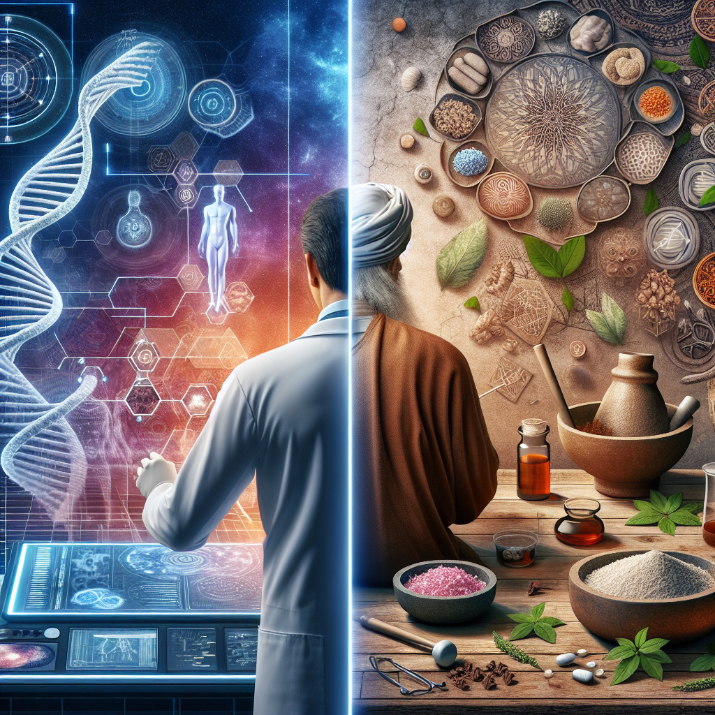 Precision Medicine vs. Traditional Medicine: Understanding the Differences and Benefits